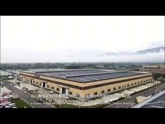 工場案内 永続性フェライト磁石と液圧プレスの製造者