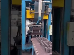 プレッシング機器の独立した研究開発,高性能の恒久的な