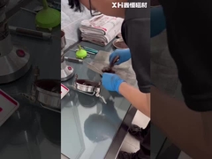 製品性能試験の表示