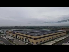 シチュアン・シンヘング磁気材料株式会社 工場ディスプレイ