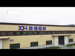 高温に耐えて,気温で安定した性能を維持できる永久フェライト磁石